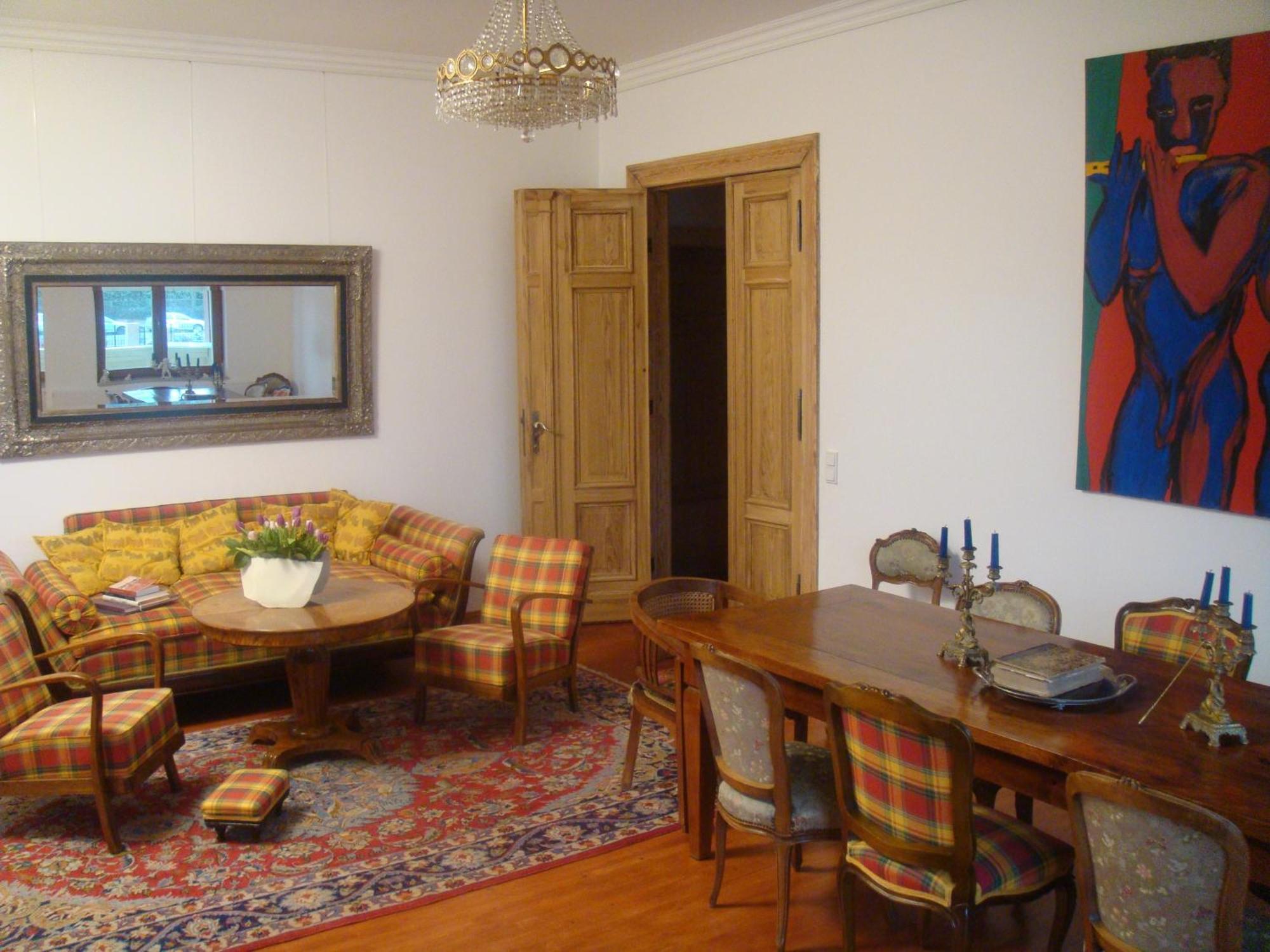 Residenz Kult Berlim