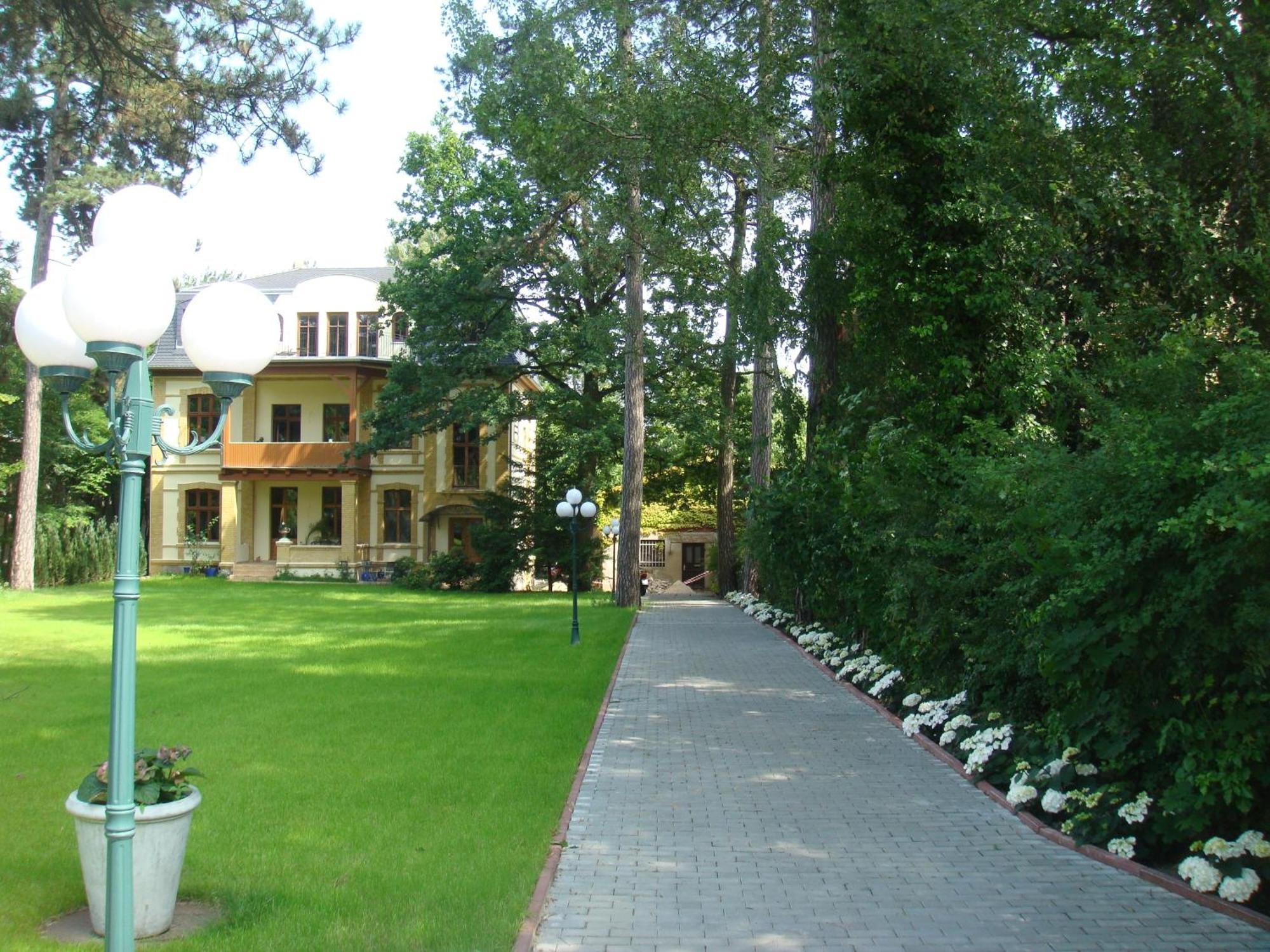 Hotel Residenz Kult Berlim